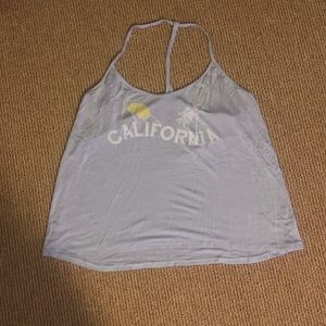 California Tank Top